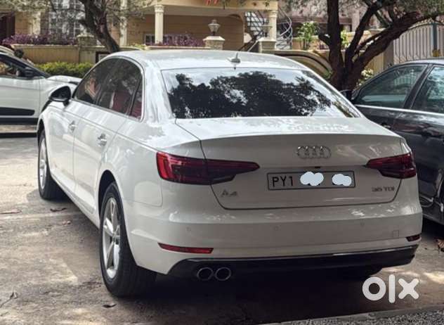 Audi A4 3.0 S4 Tfsi Technology Pack, 2017, Diesel