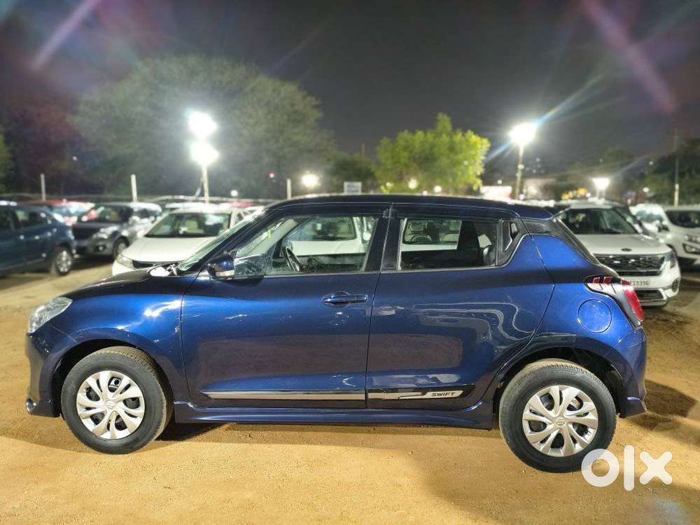 Maruti Suzuki Swift Vxi 1.2 Abs Bs-iv, 2018, Petrol