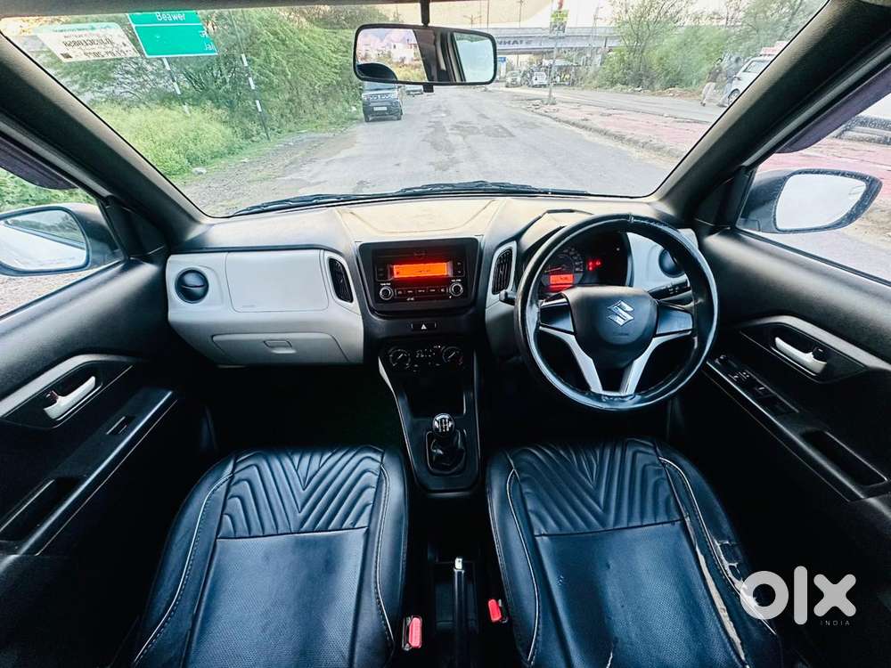 Maruti Suzuki Wagon R Vxi Opt 1.2, 2022, Lpg
