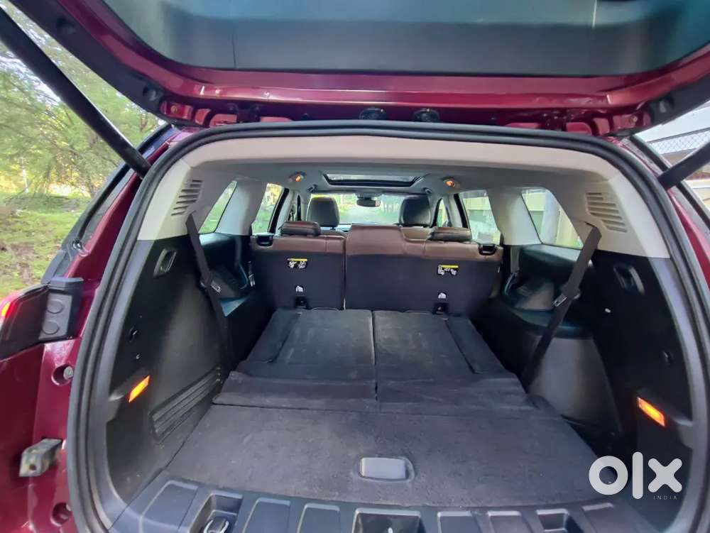 2023 Jeep Meridian 4x4 Diesel Automatic &ndash;  Mh12