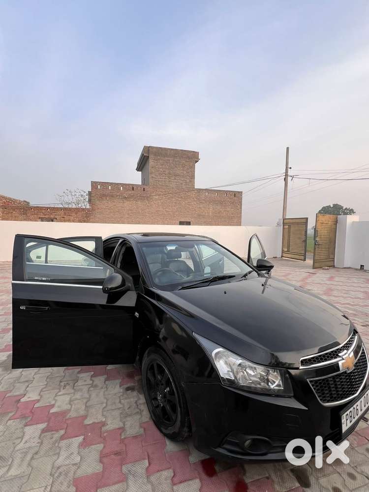 Chevrolet Cruze 2012 Diesel Good Condition