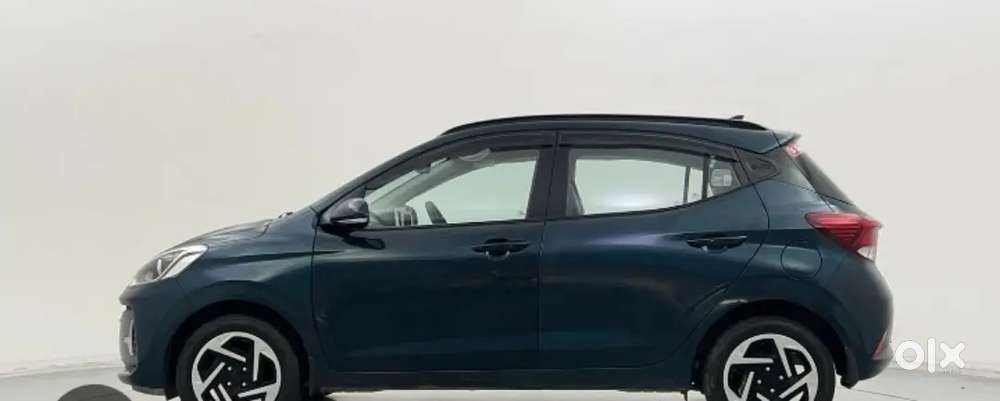 Hyundai Grand I10 Sportz July 2026( Urgent Need Money)