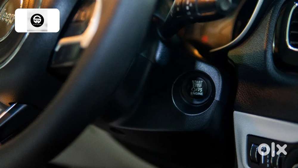 Jeep Compass 1.4 Limited Plus, 2019, Petrol