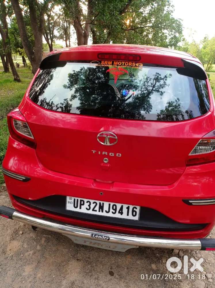 Tata Tiago 2023 Petrol Well Maintained