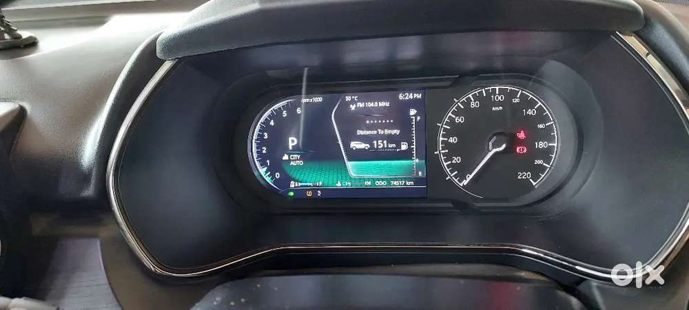 Tata Safari 2.0 Xza 2022 Diesel