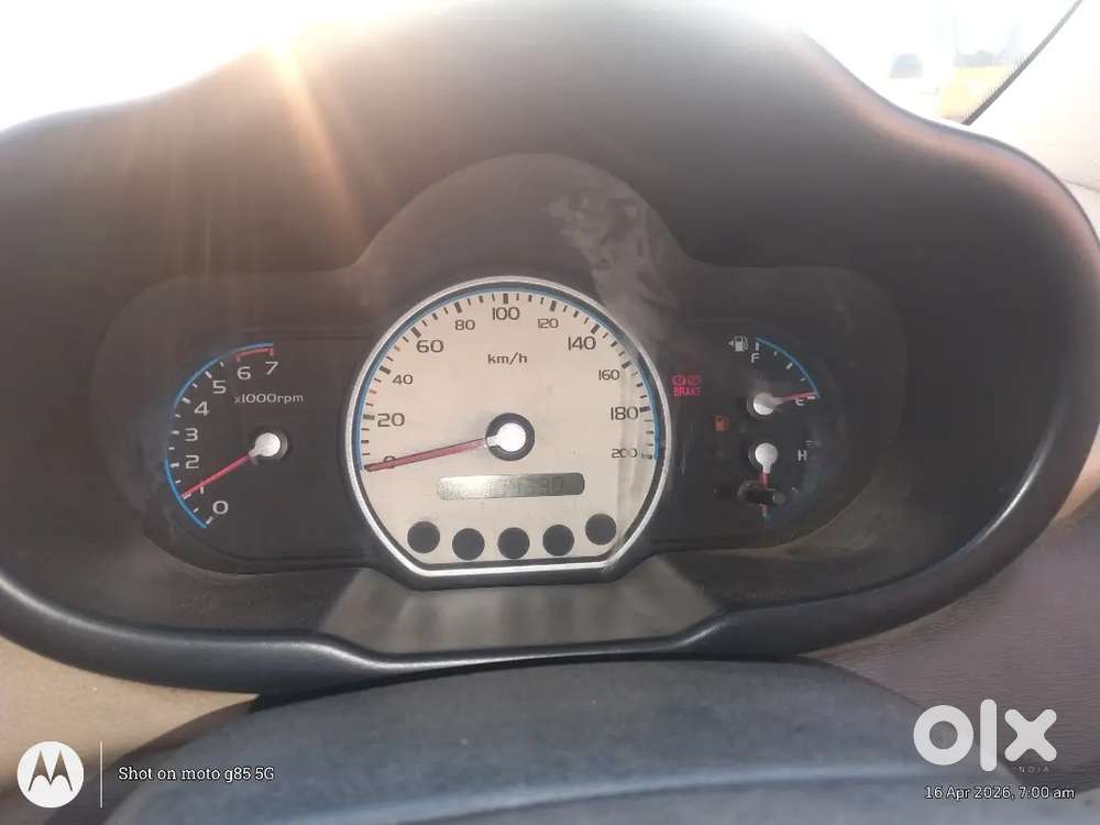 Hyundai I10 2007 Petrol 101357 Km Driven