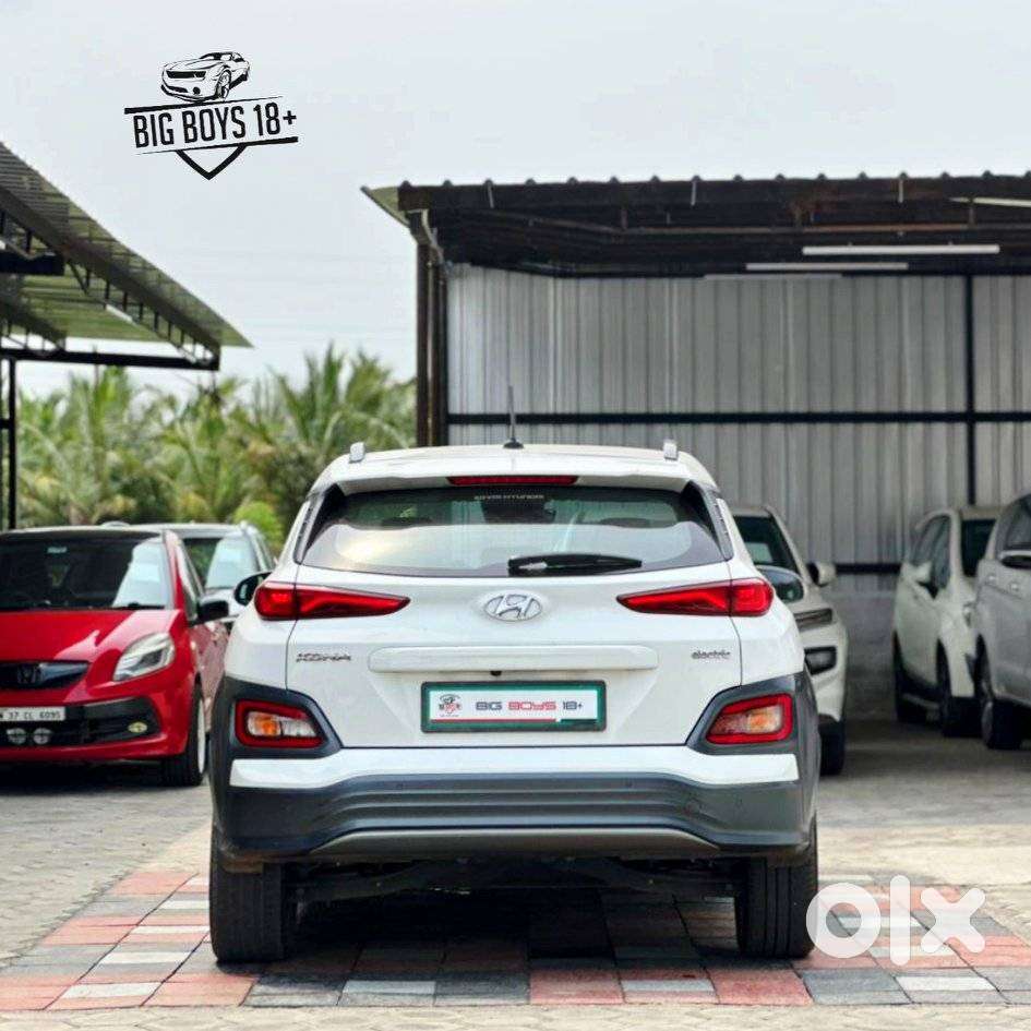 Hyundai Kona Electric Premium, 2022, Electric