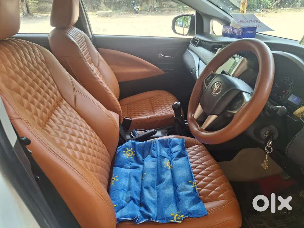 Toyato Innova Crysta 7seater