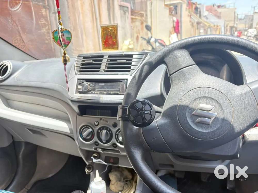 Maruti Suzuki A-star 2010