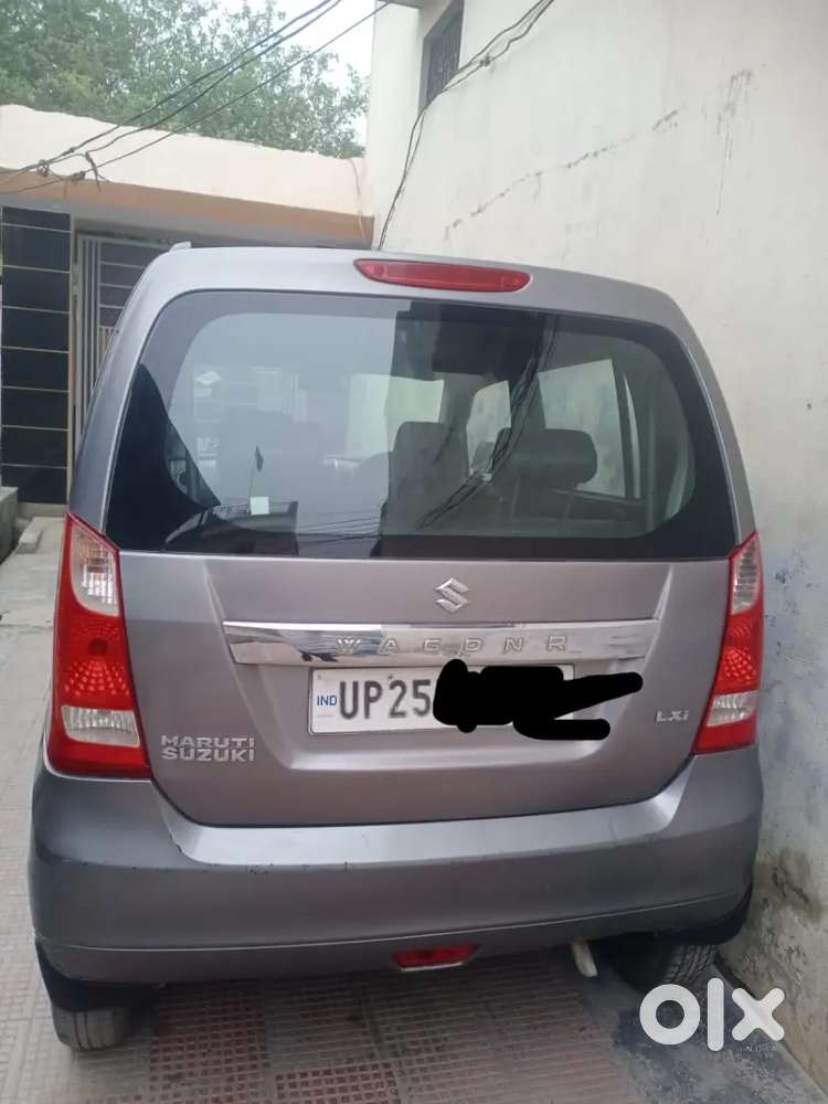 Maruti Suzuki Wagon R , 2nd Owner, 79200km