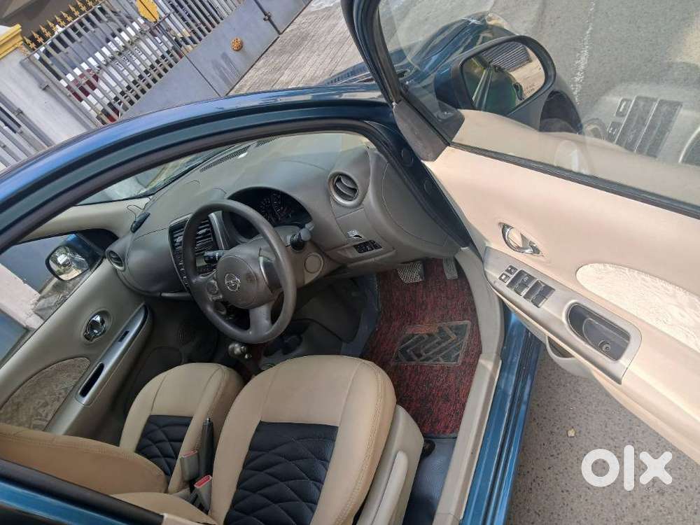 Nissan Micra Xl Petrol, 2014, Petrol