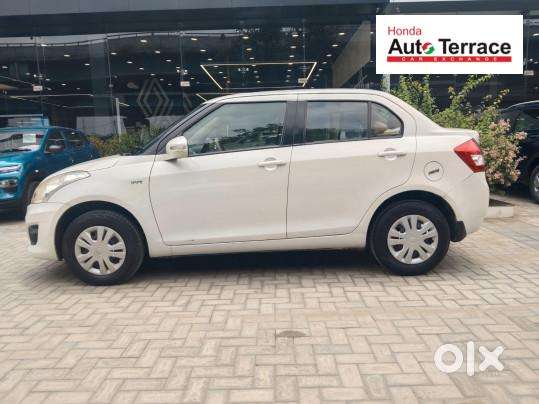 Maruti Suzuki Swift Dzire Vxi, 2012, Petrol