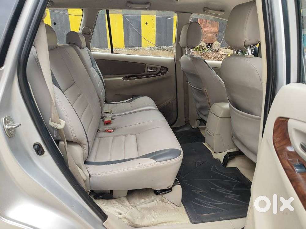 Toyota Innova 2.5 Vx (diesel) 8 Seater, 2013, Diesel