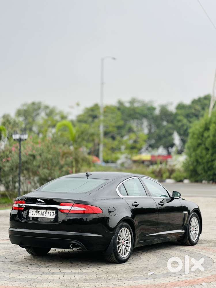 Jaguar Xf, 2014, Diesel