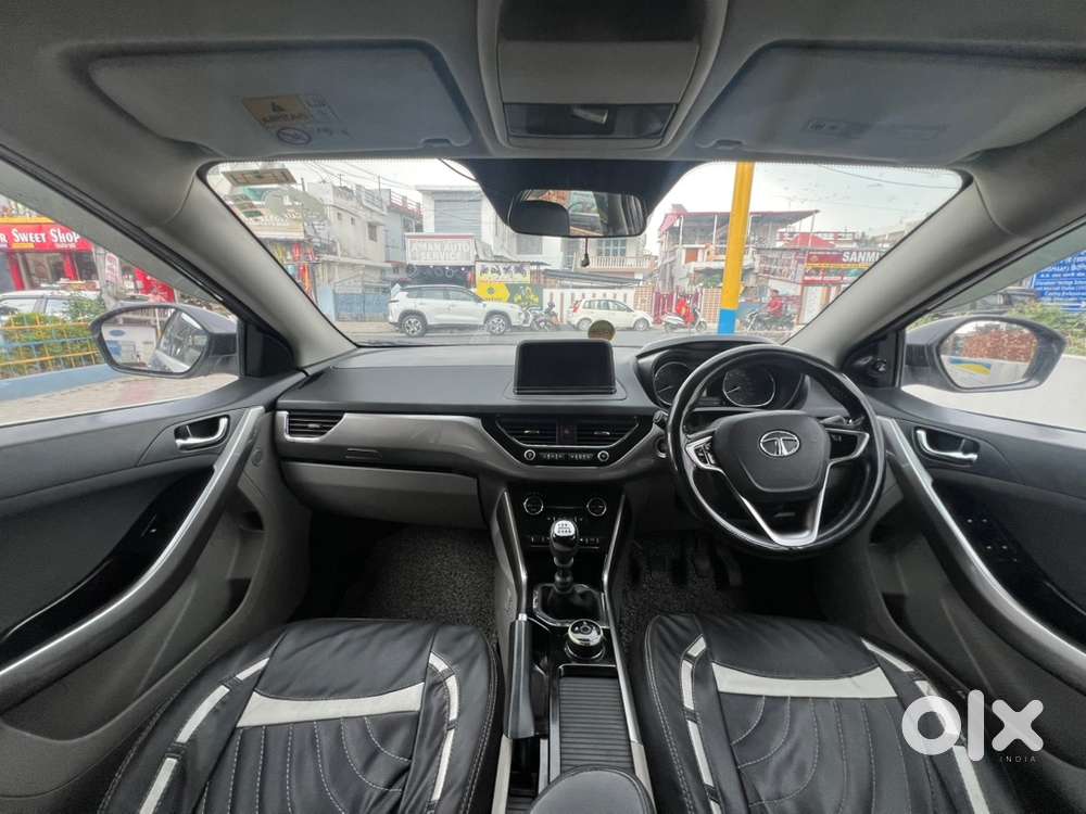 Tata Nexon Diesel 2017