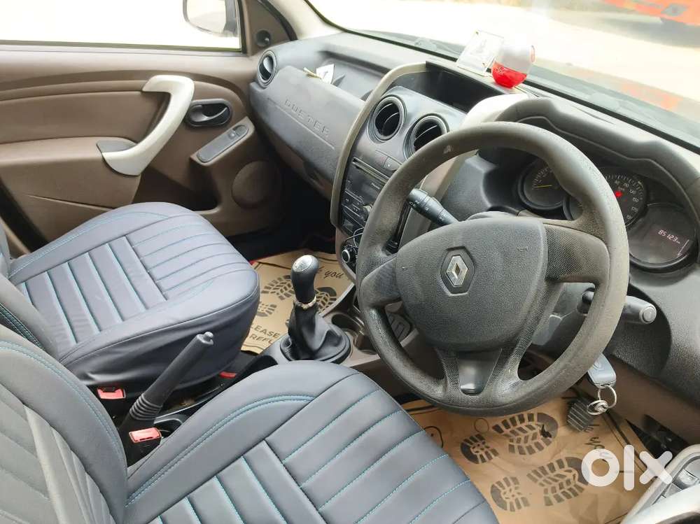 Renault Duster 2017 Diesel Well Maintained