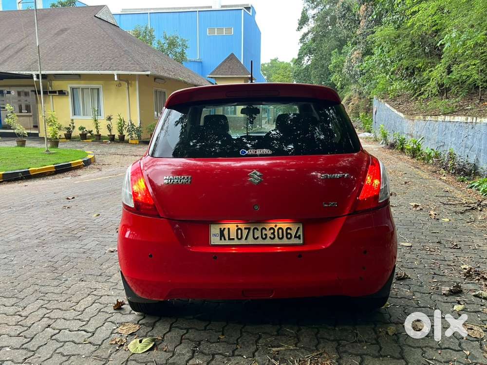 Maruti Swift Petrol 2019