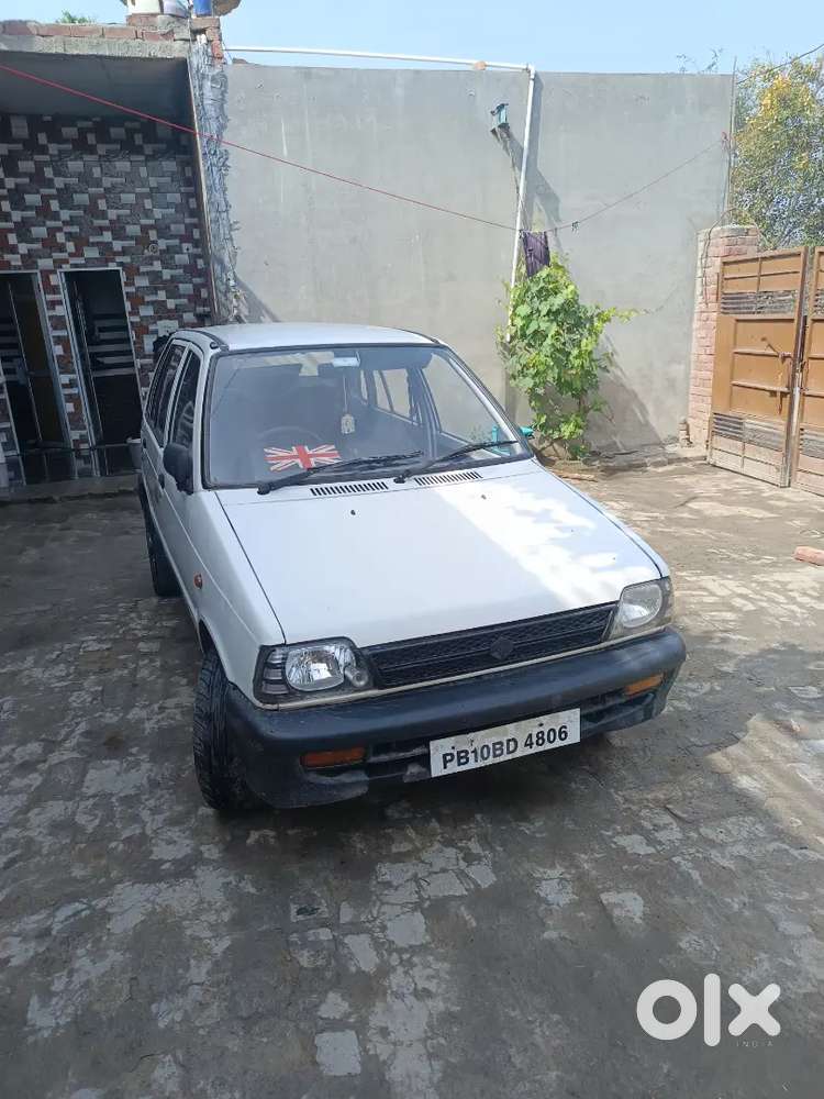 Maruti Suzuki 800 2003