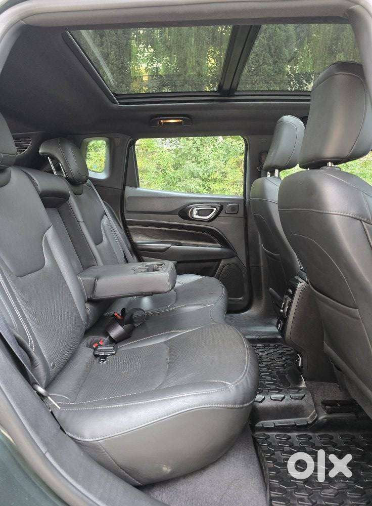 Jeep Compass Model S (o2) At, 2022, Petrol