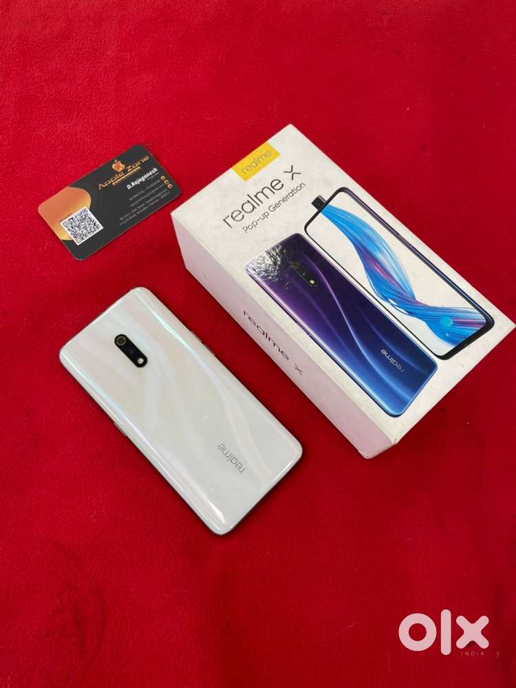 Realme X (6/128 gb )