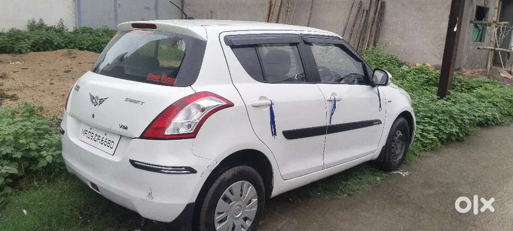 Maruti Suzuki Swift Vdi 2nd-owner 2014