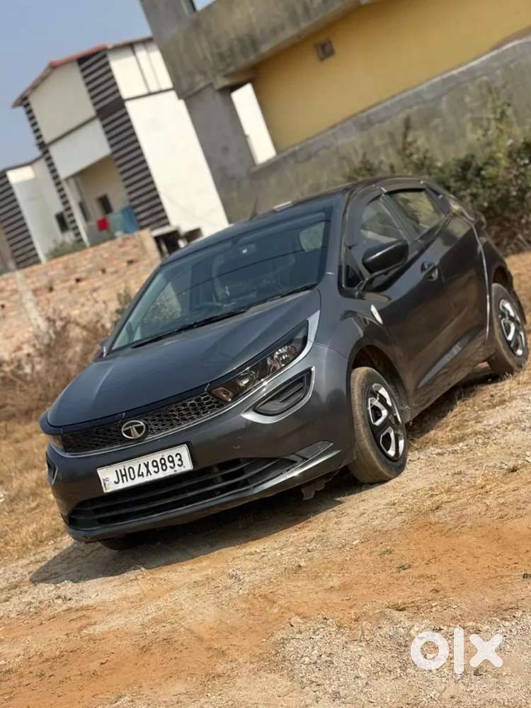 Tata Altroz Xm Plus Petrol, 2022, Petrol