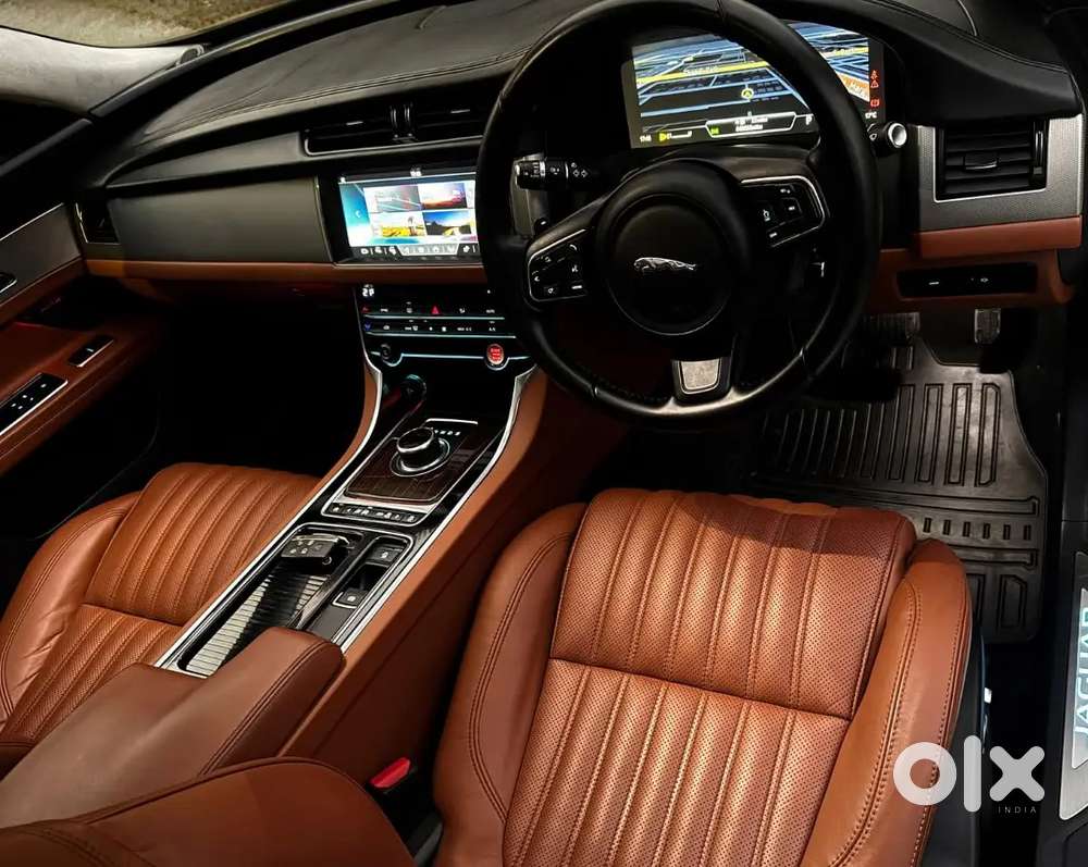 Jaguar Xf Diesel 2013 Automatic