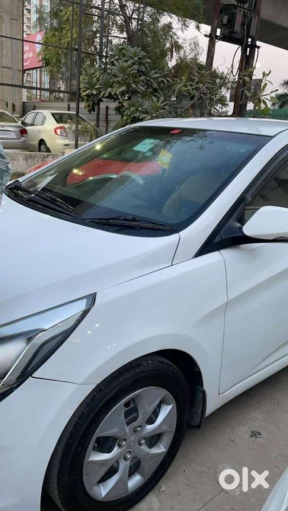 Hyundai Verna 2016 Cng & Hybrids Good Condition