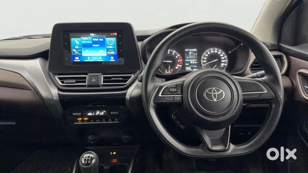 Toyota Urban Cruiser Taisor G 1.0 Petrol Mt, 2024, Petrol