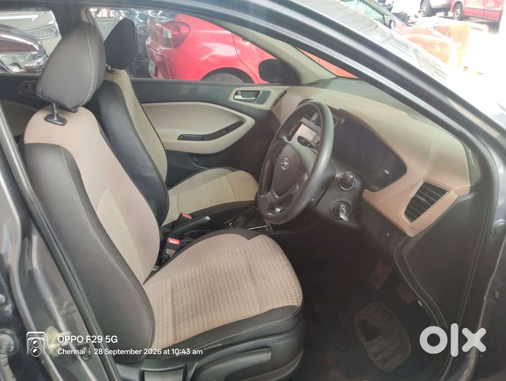 Hyundai I20, 2018, Petrol