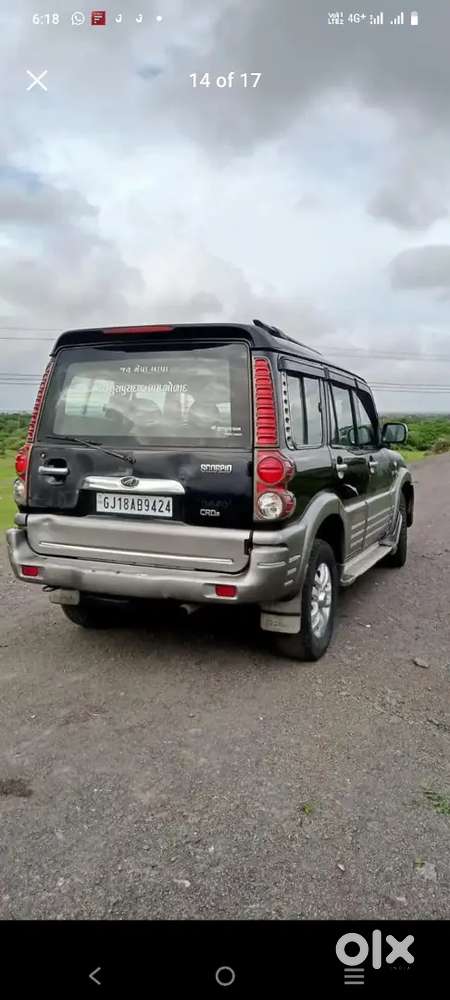 Scorpio Mahindra