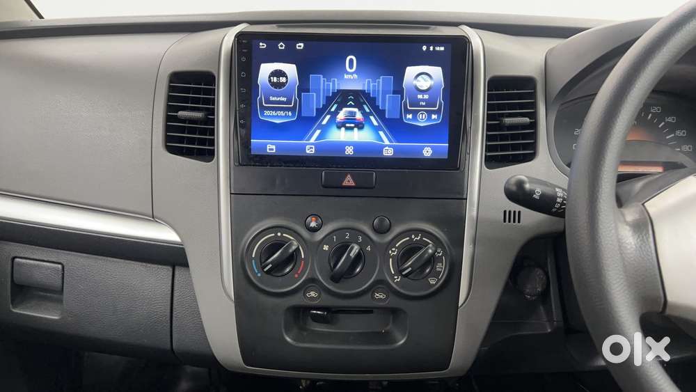 Maruti Suzuki Wagon R 1.0 Lxi Cng, 2011, Cng & Hybrids