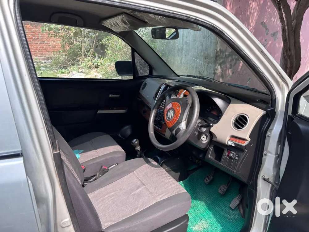 Maruti Suzuki Wagon R 2014