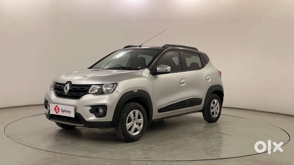 Renault Kwid 2019-ongoing 1.0 Rxt (o), 2016, Petrol