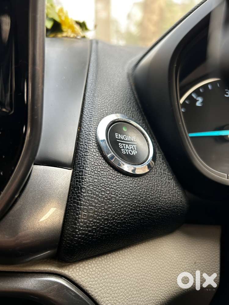 Ford Ecosport Diesel 2019