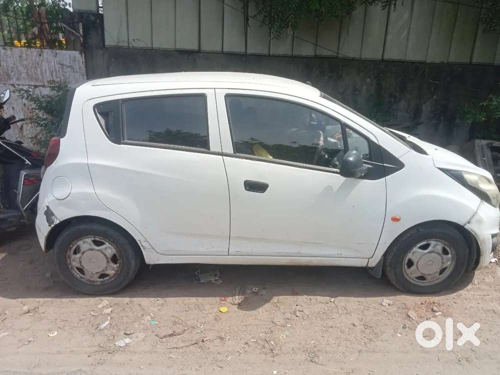 Chevrolet Beat Diesel Ls 2nd Owner 2017