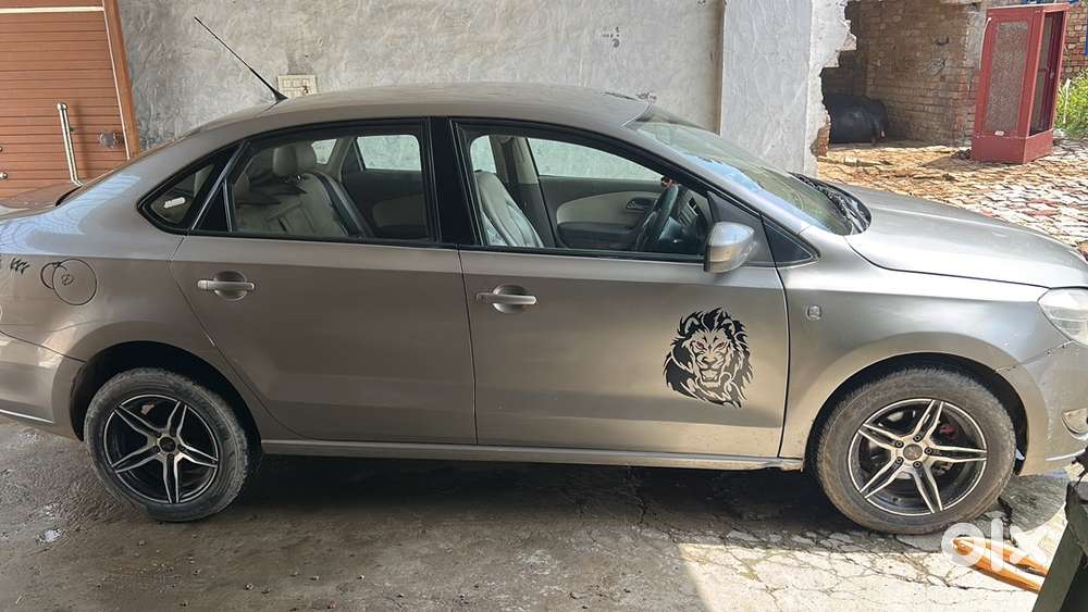 Skoda Rapid Diesel 2012 Model