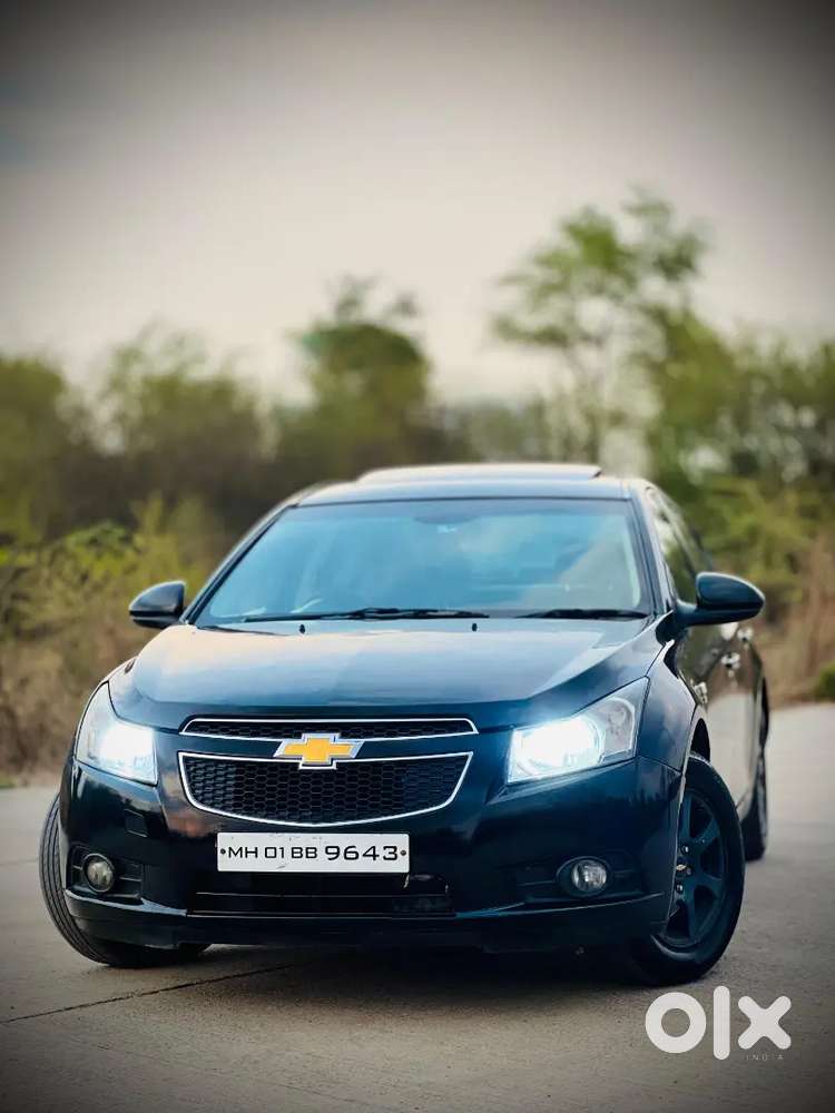 Chevrolet Cruze 2012 Top Modal