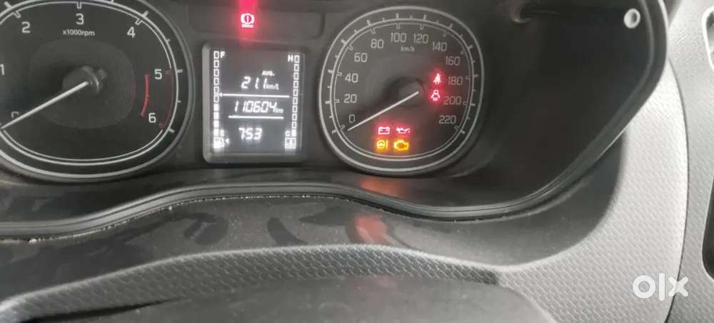 Maruti Suzuki Brezza Vdi 2018