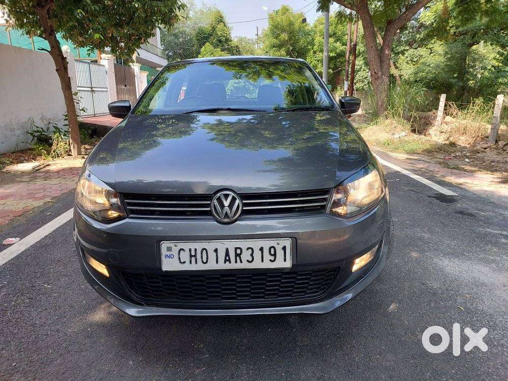Volkswagen Polo 1.2 Mpi Highline Plus, 2012, Petrol