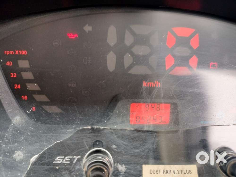 Mahindra Bolero, 2019, Diesel