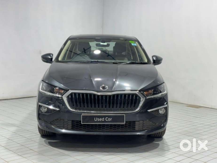 Skoda Slavia Style 1.5l Tsi Dsg, 2022, Petrol