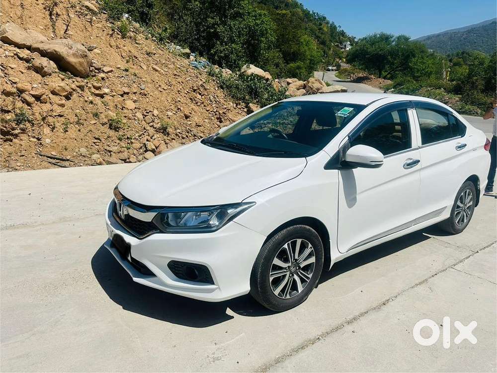 Honda City 2017 Diesel Well Maintained