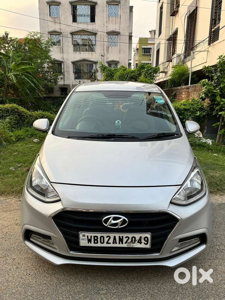 Hyundai Xcent Prime 2018