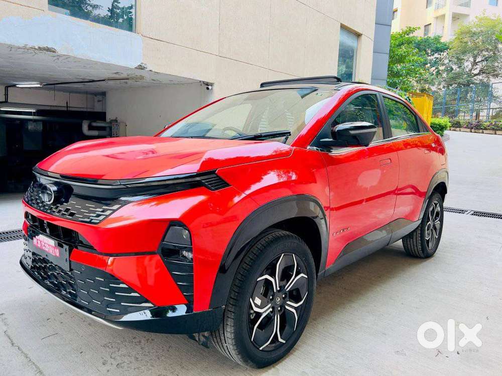 Tata Curvv S 1.2 Revotron Petrol 6mt, 2024, Petrol