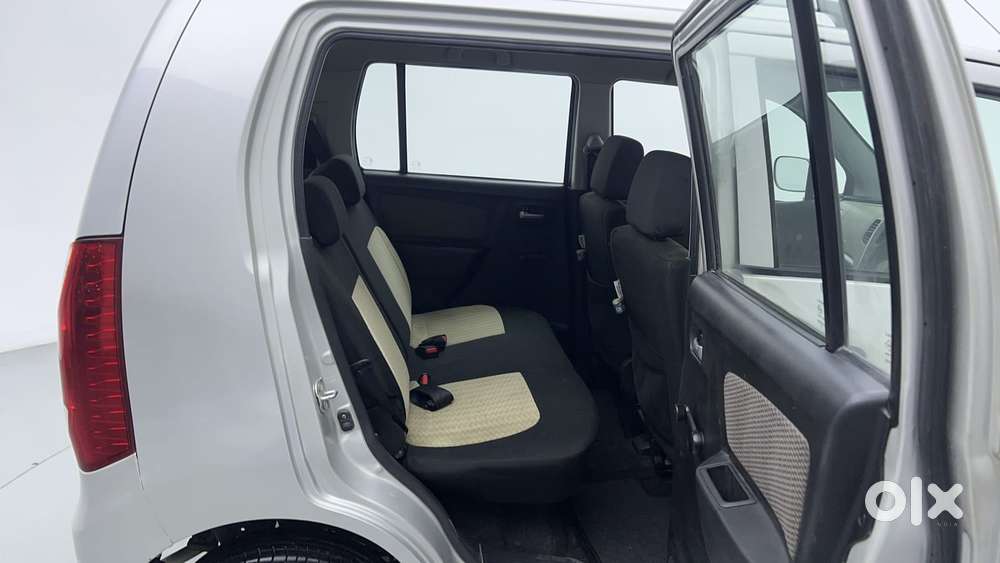 Maruti Suzuki Wagon R Lxi, 2013, Petrol