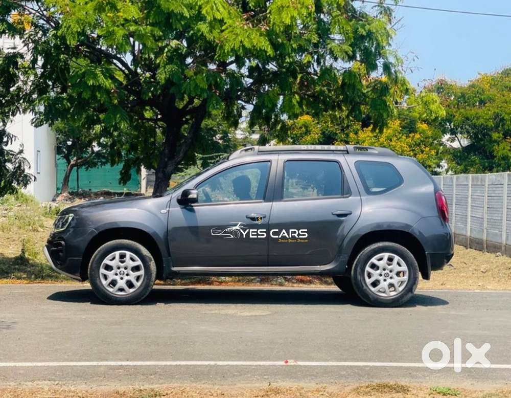 Renault Duster 1.5 106 Ps Rxs Mt, 2019, Petrol