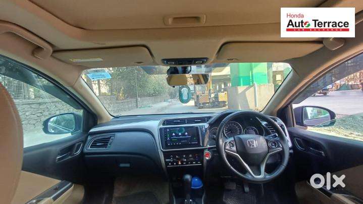 Honda City 1.5 Zx I-vtec Mt, 2017, Petrol