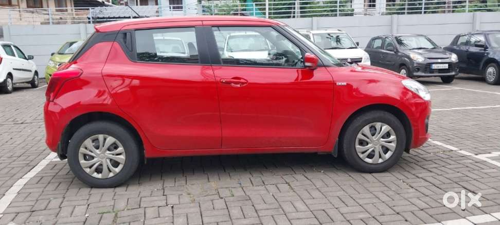 Maruti Suzuki Swift Vdi (o), 2018, Petrol