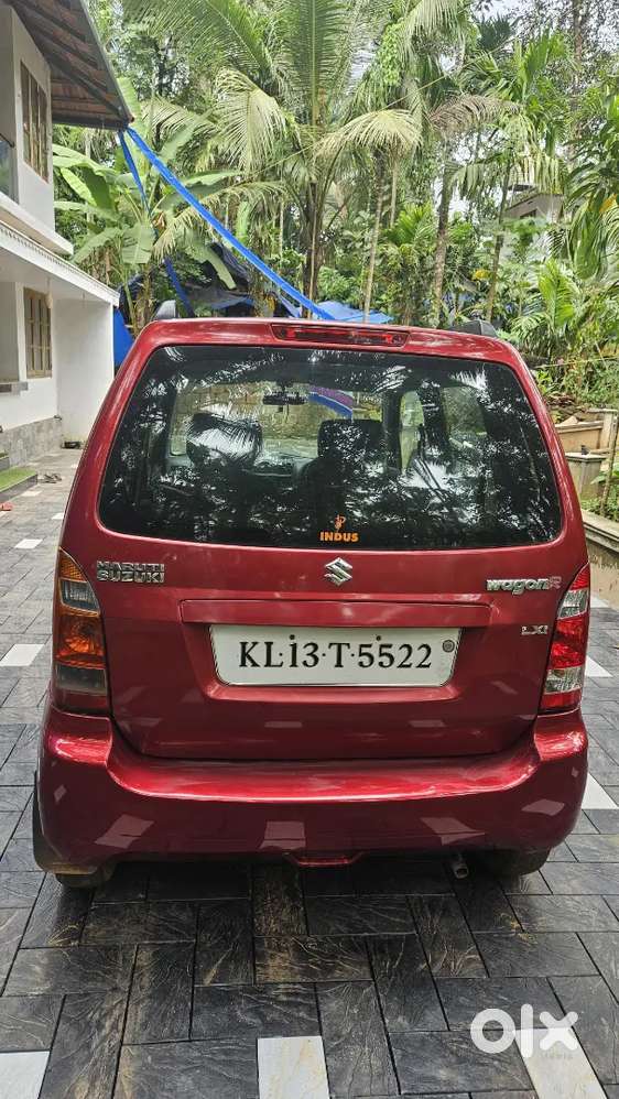 Maruti Wagon R Lxi 2009